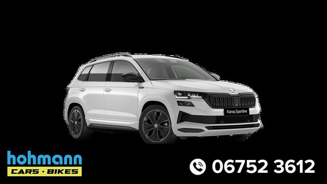 Skoda Karoq - Sportline 2.0 TSI 7-Gang-DSG 4x4