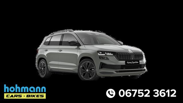Skoda Karoq - Sportline 2.0 TSI 7-Gang-DSG 4x4