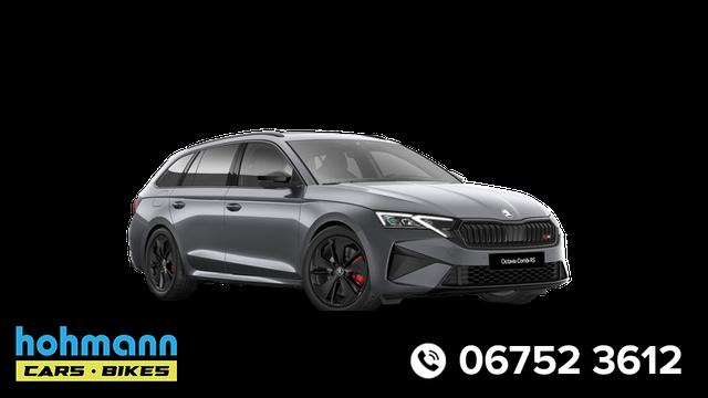 Skoda Octavia Combi - RS 2.0 TSI 7-Gang-DSG