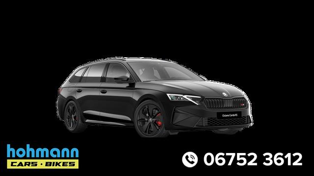 Skoda Octavia Combi - RS 2.0 TSI 7-Gang-DSG