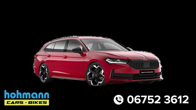 Skoda Superb Combi - Sportline 2.0 TDI 7-Gang-DSG 4x4