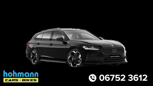 Skoda Superb Combi - Sportline 2.0 TDI 7-Gang-DSG 4x4