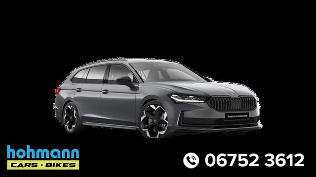 Skoda Superb Combi - Sportline 2.0 TSI 7-Gang-DSG 4x4
