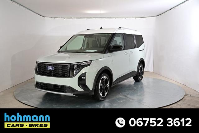 Ford Tourneo Courier - Active 1.0 EcoBoost 92kW (125PS) 7-Gang-Automatik