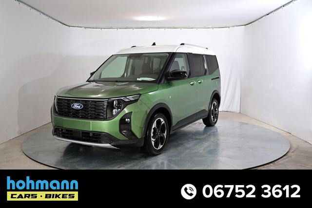 Ford Tourneo Courier - Active 1.0 EcoBoost 92kW (125PS) 7-Gang-Automatik