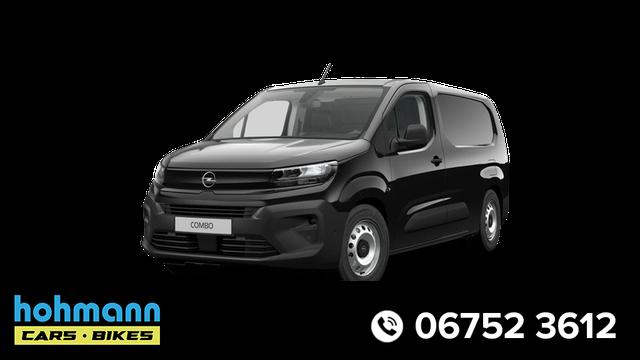 Opel Combo Cargo - Länge 2 mit erhöhter Nutzlast 1.5 BlueHDi 8-Gang Automatikgetrie