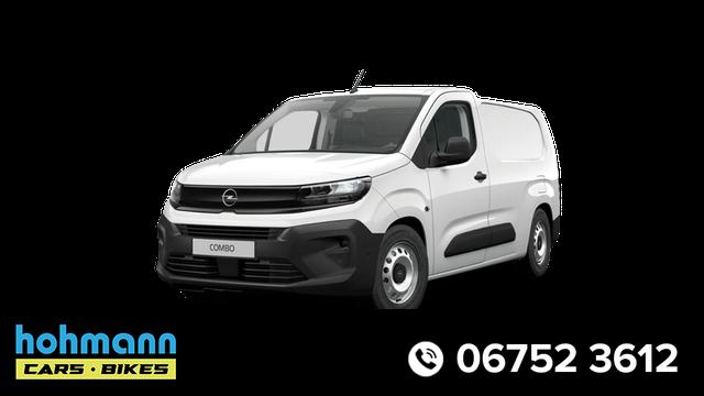 Opel Combo Cargo - Länge 2 mit erhöhter Nutzlast 1.5 BlueHDi 8-Gang Automatikgetrie