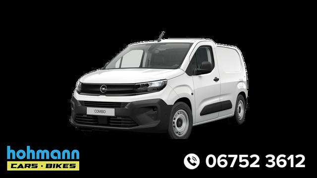 Opel Combo Cargo - Länge 1 mit normaler Nutzlast 1.5 BlueHDi 6-Gang
