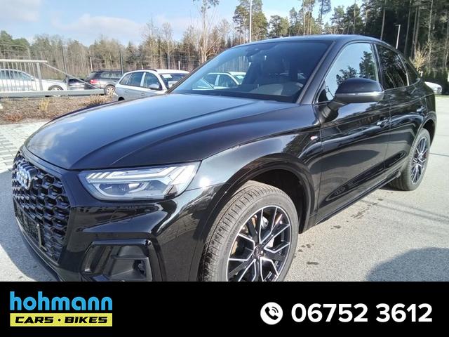 Audi Q5 Sportback - S line 40 TDI tronic quattro