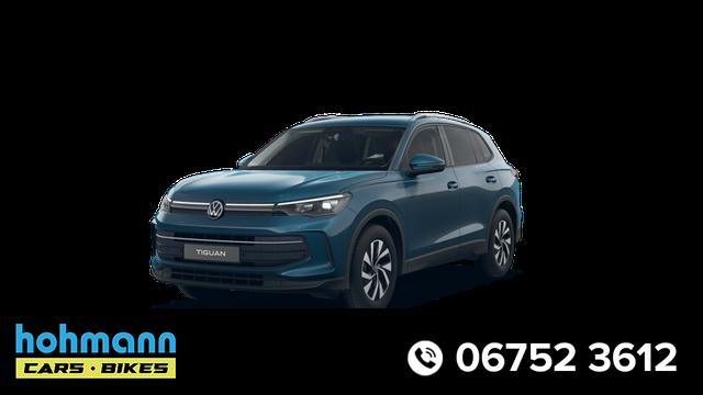 Volkswagen Tiguan - Advanced 2.0 TDI 7-Gang-DSG