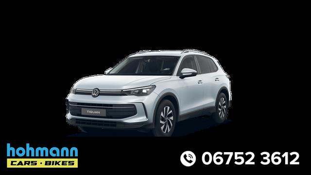 Volkswagen Tiguan - Advanced 2.0 TDI 7-Gang-DSG