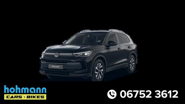 Volkswagen Tiguan - Advanced 2.0 TDI 7-Gang-DSG