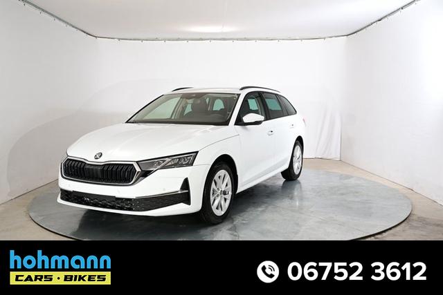 Skoda Octavia Combi - Selection 1.5 TSI mHEV 7-Gang-DSG