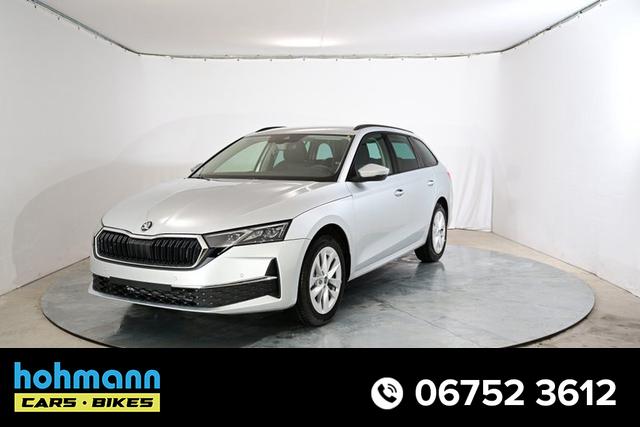 Skoda Octavia Combi - Selection 1.5 TSI mHEV 7-Gang-DSG