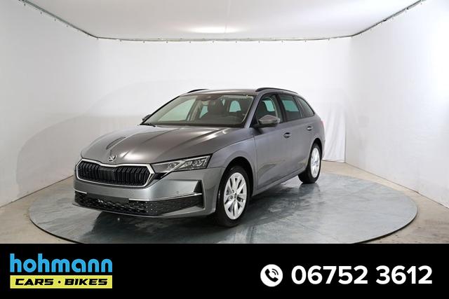 Skoda Octavia Combi - Selection 1.5 TSI mHEV 7-Gang-DSG