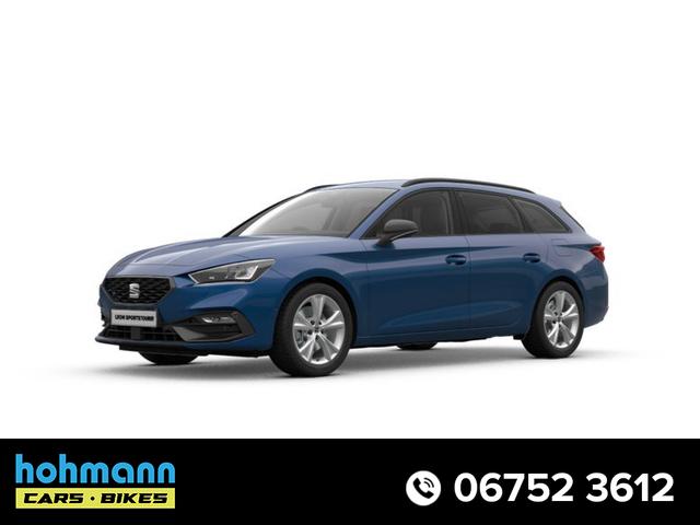 Seat Leon Sportstourer - FR Max 1.5 eTSI 7-Gang-DSG