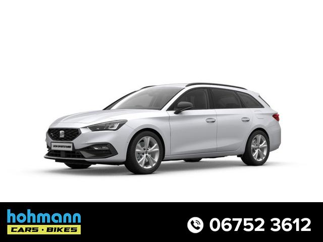 Seat Leon Sportstourer - FR Max 1.5 eTSI 7-Gang-DSG