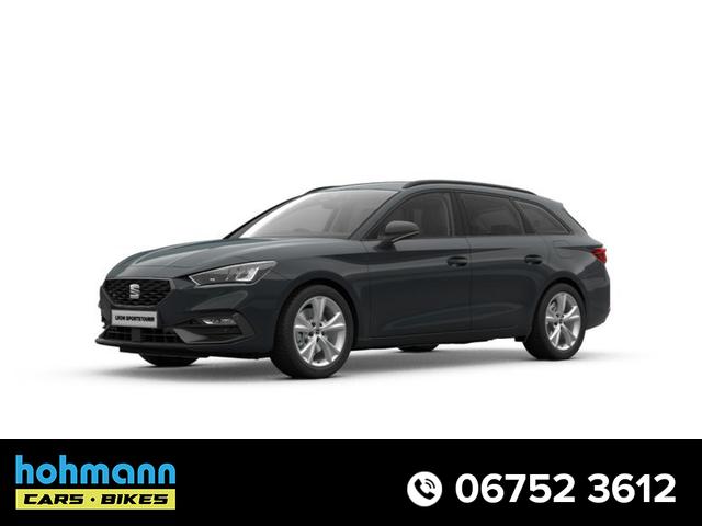 Seat Leon Sportstourer - FR Max 1.5 eTSI 7-Gang-DSG
