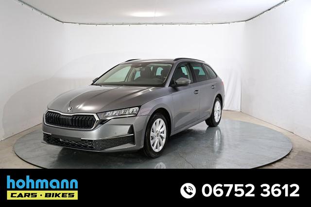 Skoda Octavia Combi - Selection 1.5 TSI mHEV 7-Gang-DSG