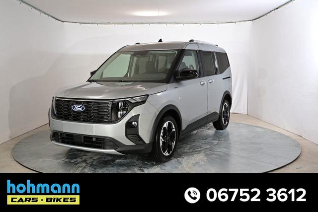 Ford Tourneo Courier - Active 1.0 EcoBoost 92kW (125PS) 7-Gang-Automatik
