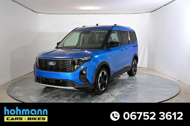 Ford Tourneo Courier - Active 1.0 EcoBoost 92kW (125PS) 7-Gang-Automatik