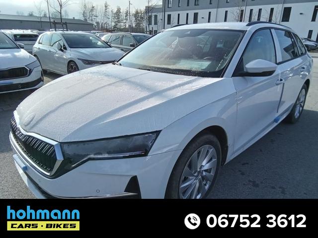 Skoda Octavia Combi - Selection 1.5 TSI mHEV 7-Gang-DSG