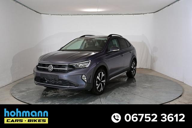 Volkswagen Taigo - Prime 1.0 TSI 7-Gang-DSG