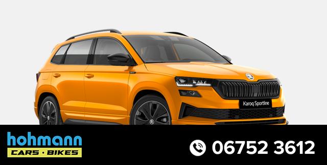 Skoda Karoq - Sportline 2.0 TDI 7-Gang-DSG 4x4