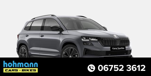 Skoda Karoq - Sportline 2.0 TDI 7-Gang-DSG 4x4