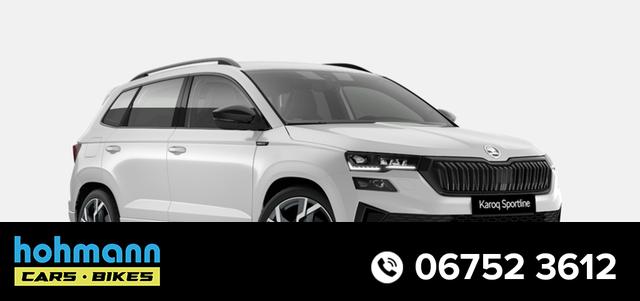 Skoda Karoq - Sportline 2.0 TDI 7-Gang-DSG 4x4