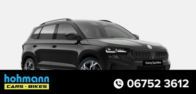 Skoda Karoq - Sportline 2.0 TDI 7-Gang-DSG
