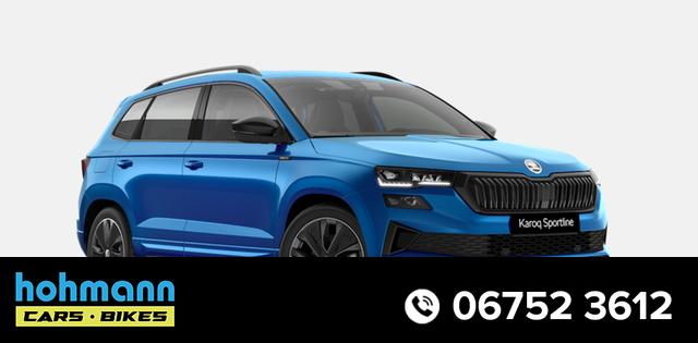 Skoda Karoq - Sportline 2.0 TDI 7-Gang-DSG