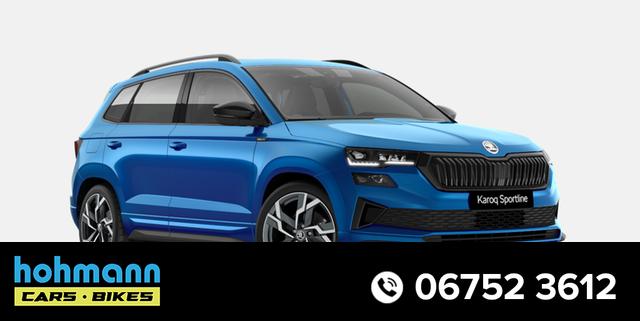 Skoda Karoq - Sportline 2.0 TDI 6-Gang