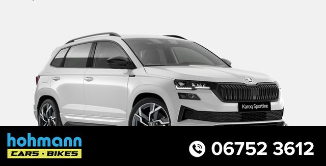 Skoda Karoq - Sportline 2.0 TDI 6-Gang