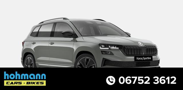 Skoda Karoq - Sportline 2.0 TDI 6-Gang
