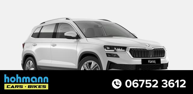 Skoda Karoq - Top Selection 1.5 TSI 7-Gang-DSG