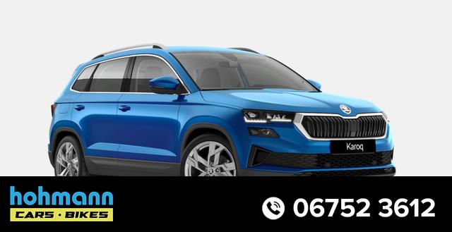 Skoda Karoq - Drive 130 2.0 TDI 7-Gang-DSG 4x4