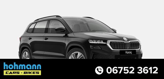 Skoda Karoq - Selection 1.5 TSI 	6-Gang