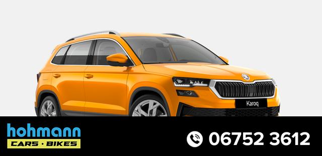 Skoda Karoq - Drive 130 2.0 TDI 7-Gang-DSG