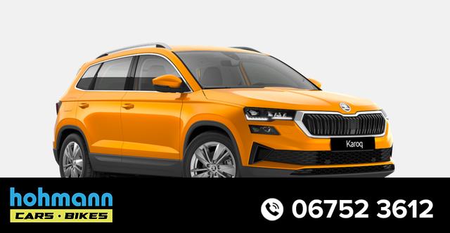 Skoda Karoq - Drive 130 1.5 TSI 7-Gang-DSG