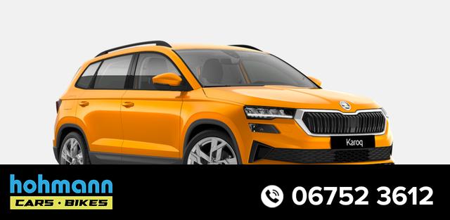 Skoda Karoq - Selection 2.0 TDI 6-Gang