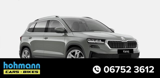Skoda Karoq - Drive 130 2.0 TDI 6-Gang