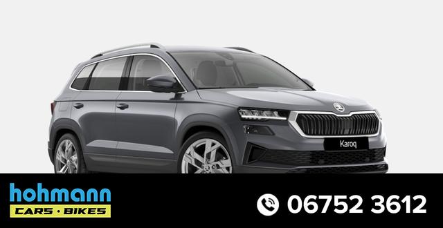 Skoda Karoq - Drive 130 1.5 TSI 	6-Gang