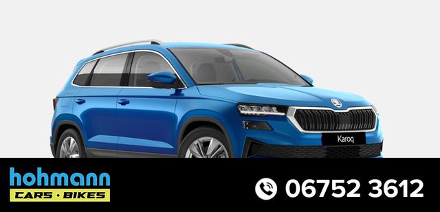 Skoda Karoq - Drive 130 1.0 TSI 6-Gang