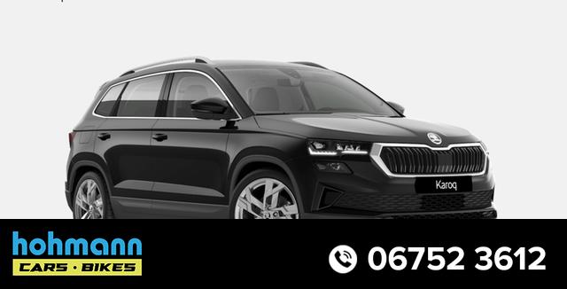 Skoda Karoq - Drive 130 1.0 TSI 6-Gang
