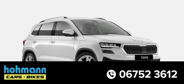 Skoda Karoq - Drive 130 1.0 TSI 6-Gang