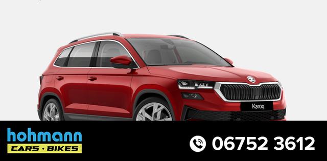 Skoda Karoq - Top Selection 1.5 TSI 7-Gang-DSG