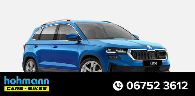Skoda Karoq - Top Selection 2.0 TDI 6-Gang