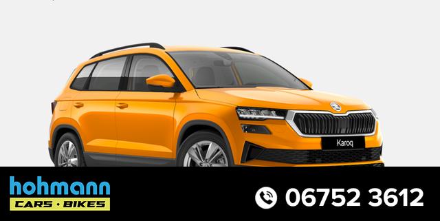 Skoda Karoq - Top Selection 1.5 TSI 	6-Gang