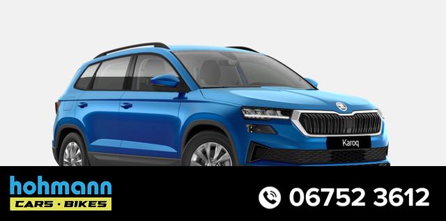Skoda Karoq - Selection 2.0 TDI 6-Gang